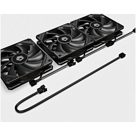 Система водяного охлаждения ID-Cooling FX360 Pro Black 1150/1155/S1156/1151/1200/1700/1851, AM4/AM5