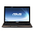 Ноутбук Asus X53BR AMD E450/2Gb/500Gb/DVD/AMD Radeon 7470 1GB/Wi-Fi/Cam/15.6"HD/DOS