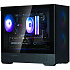 Корпус MicroATX Minitower Zalman P30 Air Black