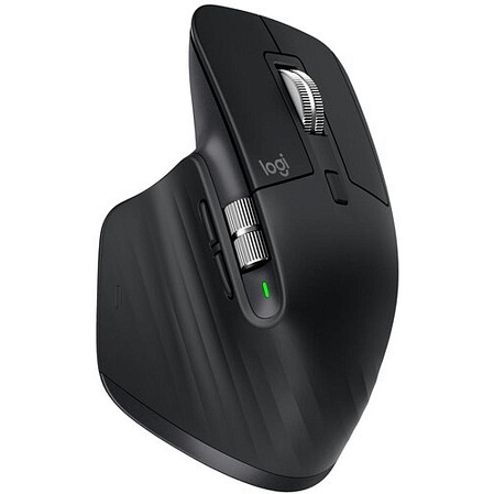 Мышь беспроводная Logitech MX Master 3 Mouse Black Wireless