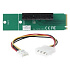 Адаптер M.2 M Key Male на PCI-E 4X Female x4 LM-141X