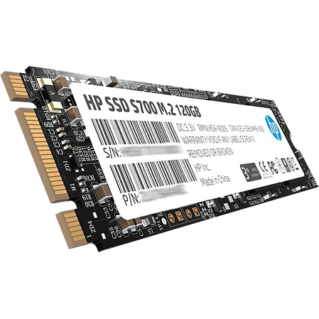Внутренний SSD-накопитель 120Gb HP S700 2LU78AA#ABB M.2 SATA3