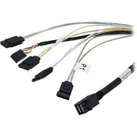 Кабель 8643-SATA 50см (аналог LSI00410, LSI00409, 2279800-R)