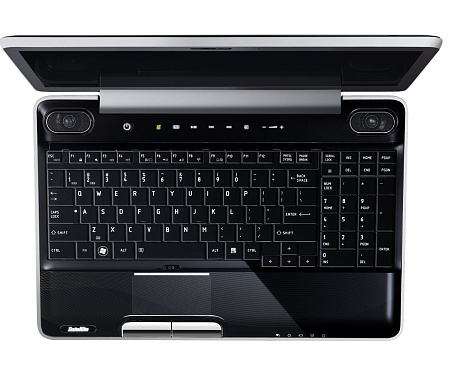 Ноутбук Toshiba Satellite A500-1DN T6600/4/320/DVD/GT230M 1Gb/16"/Win7 HP