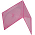 Футляр для 1 CD SlimBox pink
