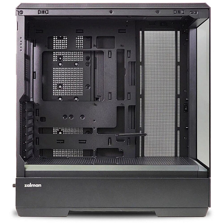 Корпус ATX Miditower Zalman P50 Black