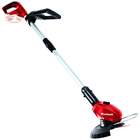 Аккумуляторный триммер Einhell PXC GE-CT 18 Li,18В,24см,тел.штанга,пов.голова,20 зап.ножей,без АКК и ЗУ 3411172
