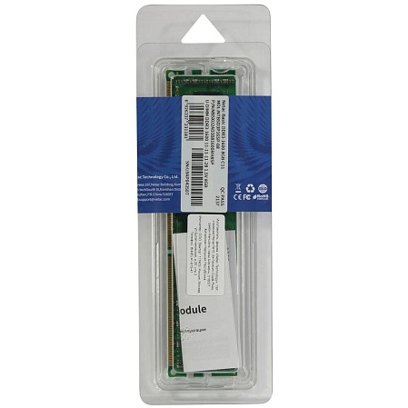Модуль памяти DIMM 8Gb DDR3 PC12800 1600Mhz Netac