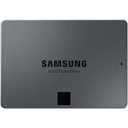 Внутренний SSD-накопитель 1000Gb Samsung 860 QVO (MZ-76Q1T0BW) SATA3 2.5"