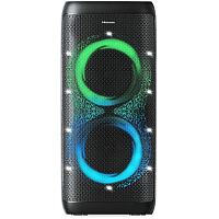 Портативная bluetooth-колонка Hisense Party Thunder 620W Black