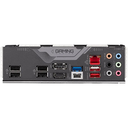 Материнская плата Gigabyte B760 Gaming X B760 Socket-1700 4xDDR5, 4xSATA3, RAID, 3xM.2, 3xPCI-E16x, 2xUSB3.2, 1xUSB3.2 Type C, DP, HDMI, 2.5Glan, ATX