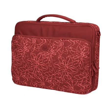16" Сумка Continent CC-031 Redprints