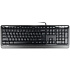 Клавиатура A4Tech Fstyler FK10 Black/Grey