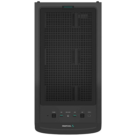 Корпус ATX Miditower Deepcool CK560 Black