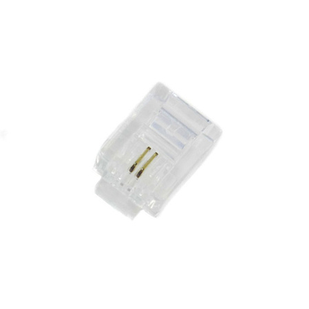 RJ11 коннектор 6p2c телефонный