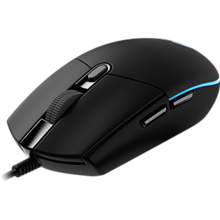 Мышь Logitech G102 Prodigy Black проводная