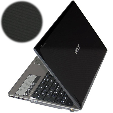 Ноутбук Acer Aspire 5745DG-384G50Miks Core i3 380M/4Gb/500Gb/DVD/GF425M/BT3.0/15.6"/Win7 HP 64
