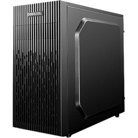 Корпус MicroATX Minitower Deepcool MATREXX 30 SI черный