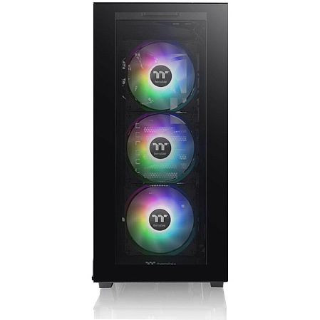 Корпус ATX Miditower Thermaltake Divider 300 TG ARGB CA-1S2-00M1WN-01 Black