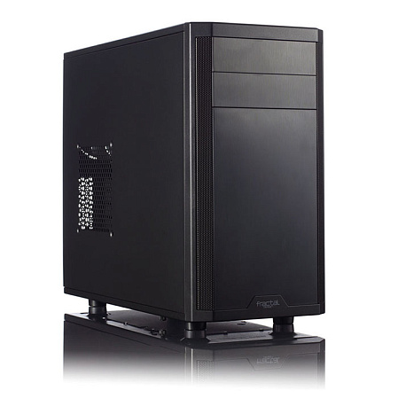 Корпус MicroATX Minitower Fractal Design Core 1300 Black
