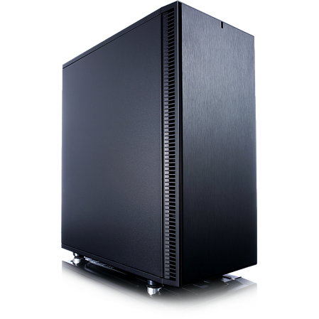 Корпус ATX Miditower Fractal Design Define C Black