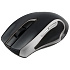 Мышь Oklick 408MW Nano Receiver Black/Silver USB