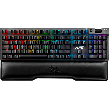 Клавиатура XPG SUMMONER (Cherry MX Red) Black