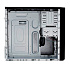 Корпус MicroATX Miditower Powerman ES701 450W Black