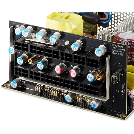 Блок питания 500W NZXT E500 NP-1PM-E500A-EU