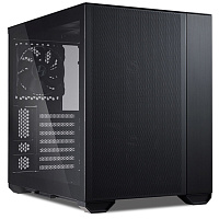 Корпус ATX Miditower Lian Li PC-O11 Dynamic Mini Air Black