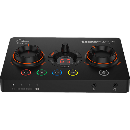 Звуковая карта Creative Sound Blaster GC7
