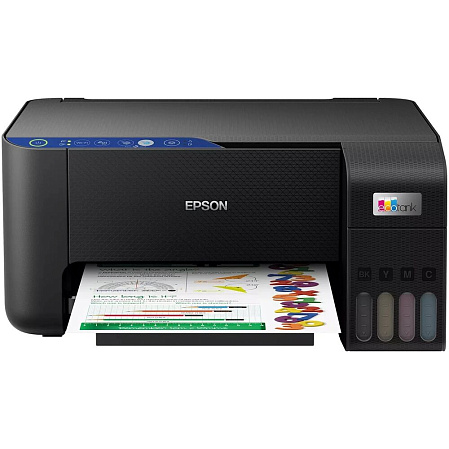 МФУ Epson L3252 А4 Wifi