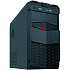 Корпус MicroATX Miditower 3Cott Avenger 3C-MATX-PU1B 500W Black
