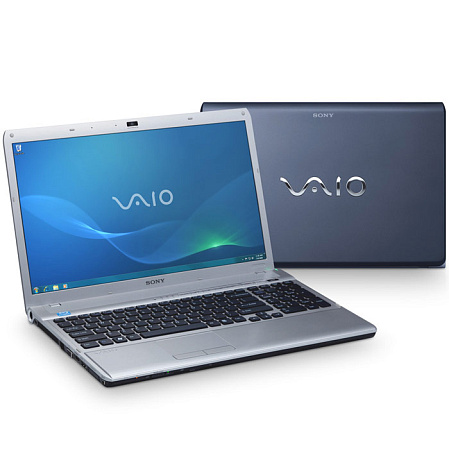 Ноутбук Sony VPC-F12M1R/H i5-520M/4G/500/NV 330M 1Gb/bt/DVD/16"/Win7 HP (64-bit)