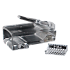RJ45 коннектор (обжимной) со вставкой