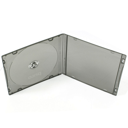 Футляр для 1 CD SlimBox black