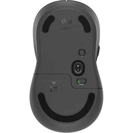 Мышь беспроводная Logitech Signature M650 Graphite Wireless