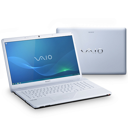 Ноутбук Sony VPC-EC4M1R/WI i3-380M/4G/500/HD5650/DVD/BT/17.3"/Win7 HP
