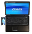 Ноутбук Asus K50AB AMD RM-75/3G/250G/DVD/ATI 4570 512/15"HD/WiFi/Win 7 HB