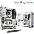 Материнская плата ASRock Z890 Steel Legend WiFi Z890 Soc-1851 4xDDR5, 4xSATA3, RAID, 4хM.2, 3xPCI-E16x, 6xUSB3.2, 2xUSB3.2 Type C, DP, HDMI, WiFi 2.5Glan, ATX