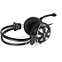 Гарнитура A4Tech HS-28 Black\Silver