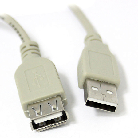 Кабель удлинитель USB2.0 АM/AF 3.0м