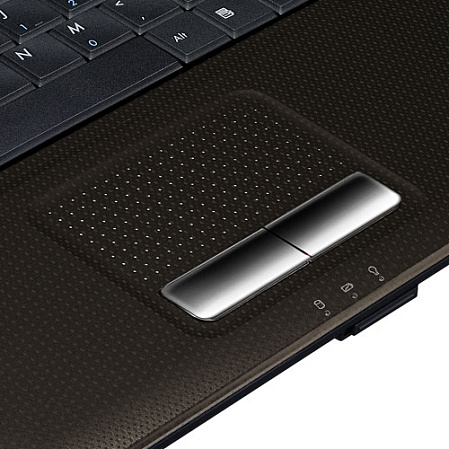 Ноутбук Asus K40AF AMD M520/3/250/DVD/HD 5145/14.0"/Win 7 HB