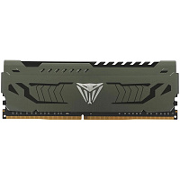 Модуль памяти DIMM 8Gb DDR4 PC25600 3200MHz Patriot Memory Viper Steel XMP (PVS48G320C6)