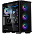 Корпус ATX Miditower Zalman Z10 Duo Black