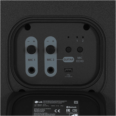 Портативная bluetooth-колонка LG Xboom XL9T 1000W