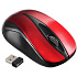 Мышь беспроводная Oklick 675MW Black/Red Wireless