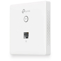 Точка доступа TP-LINK EAP115-Wall 2.4 ГГц, 300 Мбит/с (настенная)