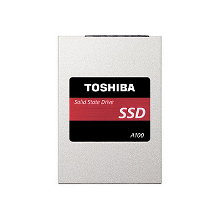 Внутренний SSD-накопитель 120Gb Toshiba A100 THN-S101Z1200E8 SATA3 2.5" 