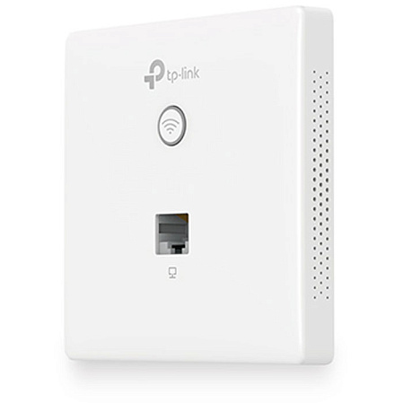 Точка доступа TP-LINK EAP115-Wall 2.4 ГГц, 300 Мбит/с (настенная)